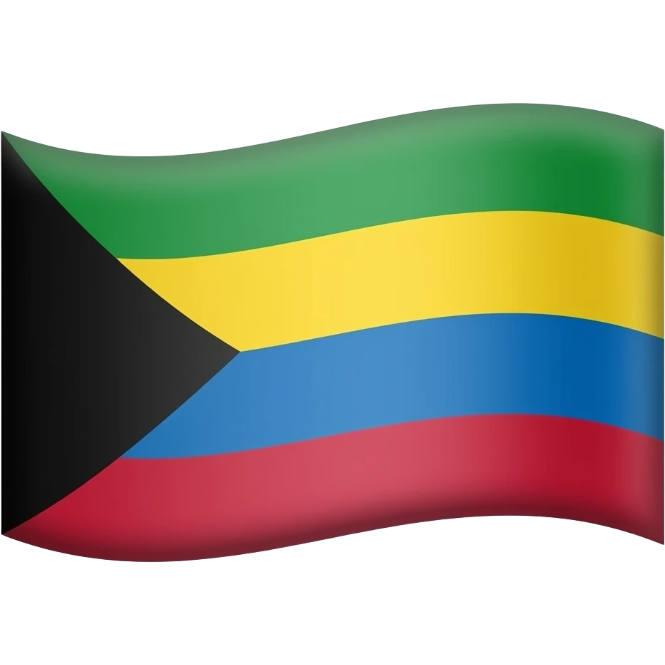 Aroace flag emoji