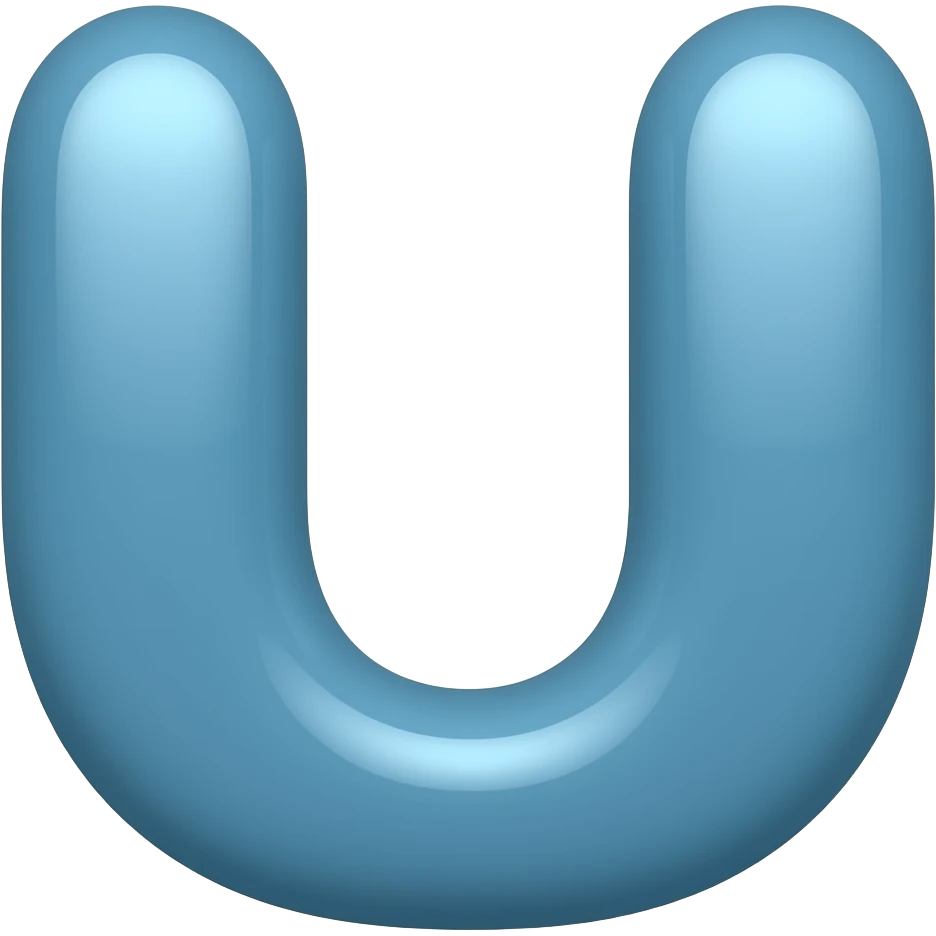 U emoji