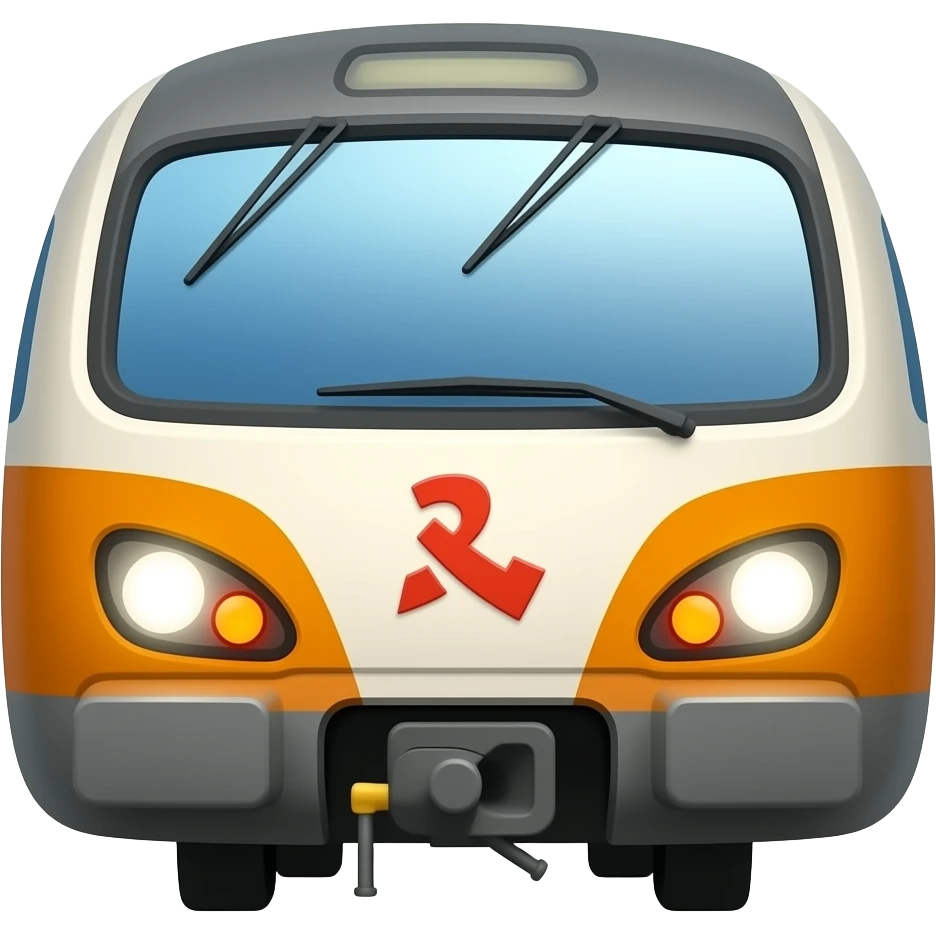 Train emoji