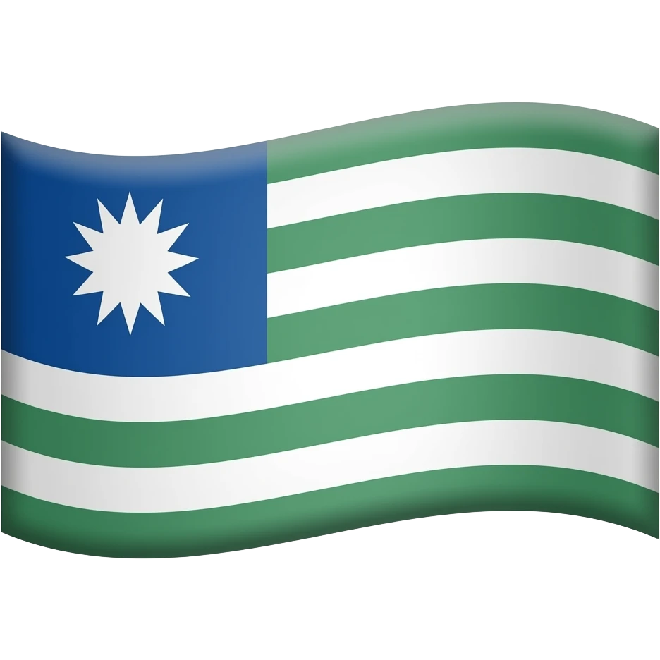 Bandeira do Ceará emoji