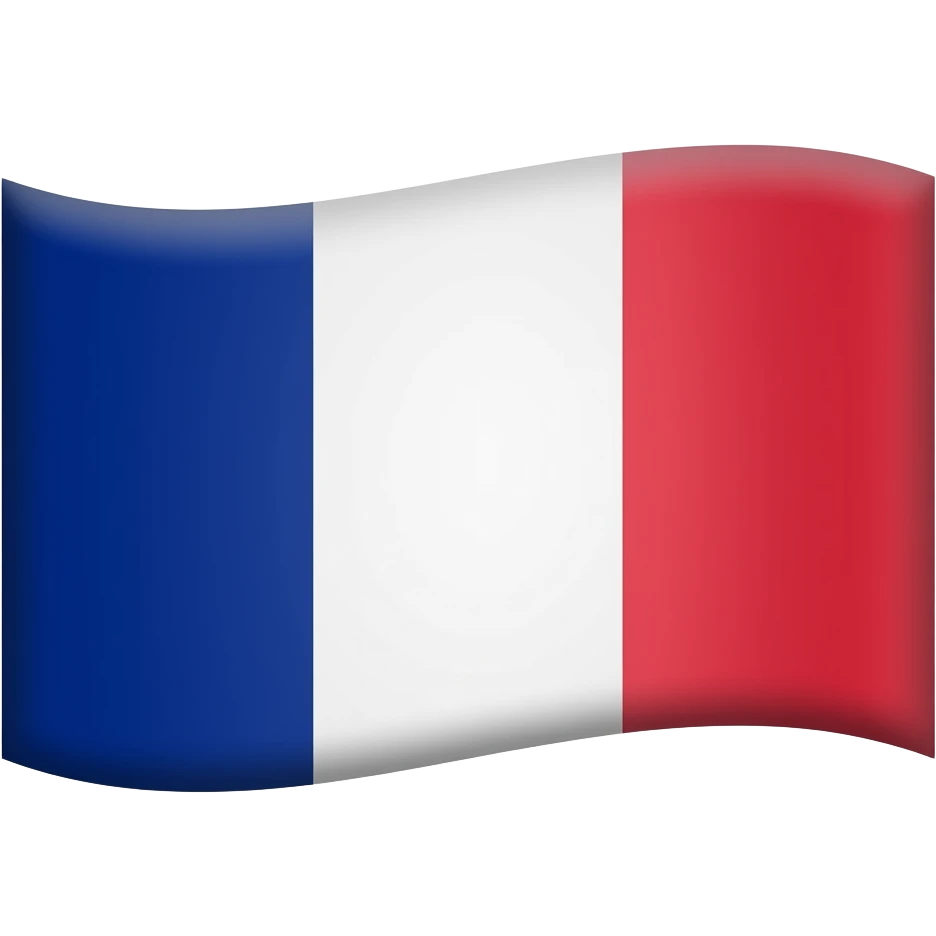 flaga francji emoji