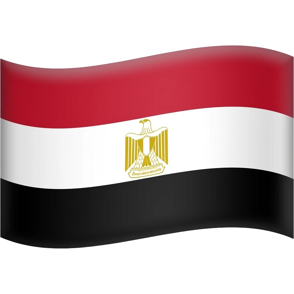 Egypt flag emoji