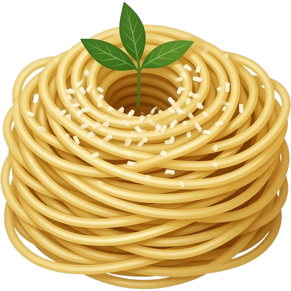 pasta emoji