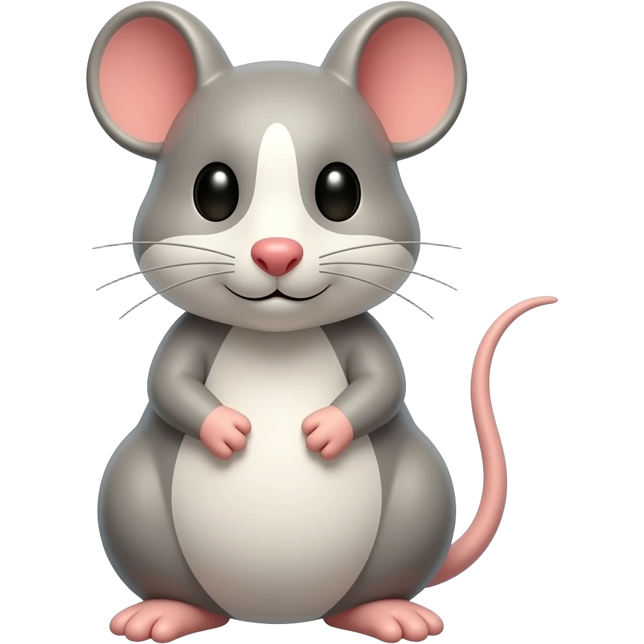 mouse emoji