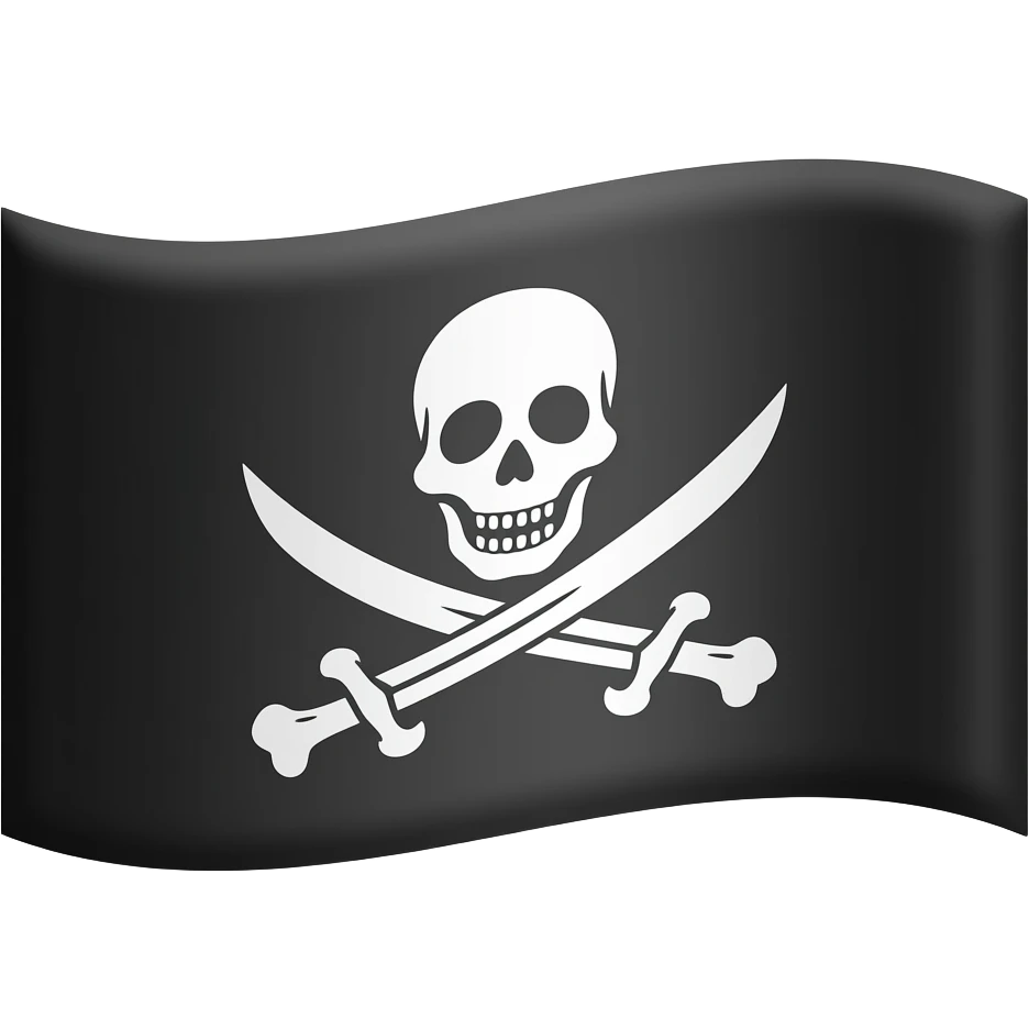 🏴‍☠️ emoji