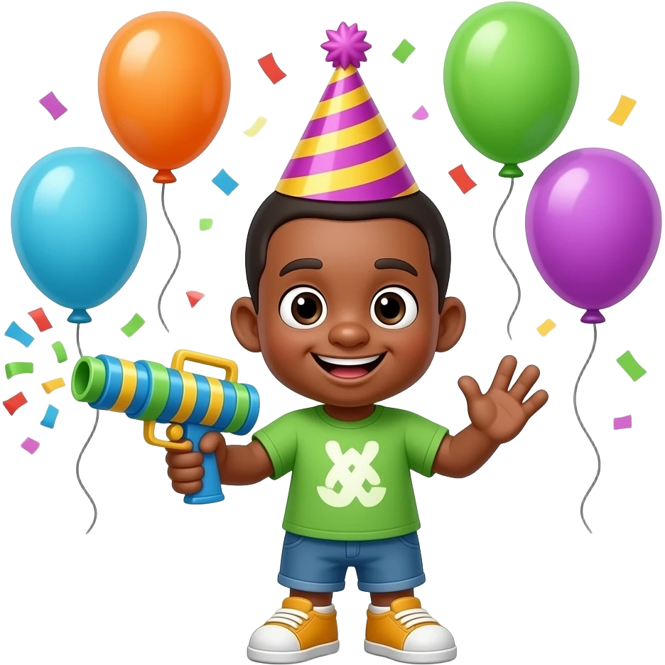 Diddy party emoji