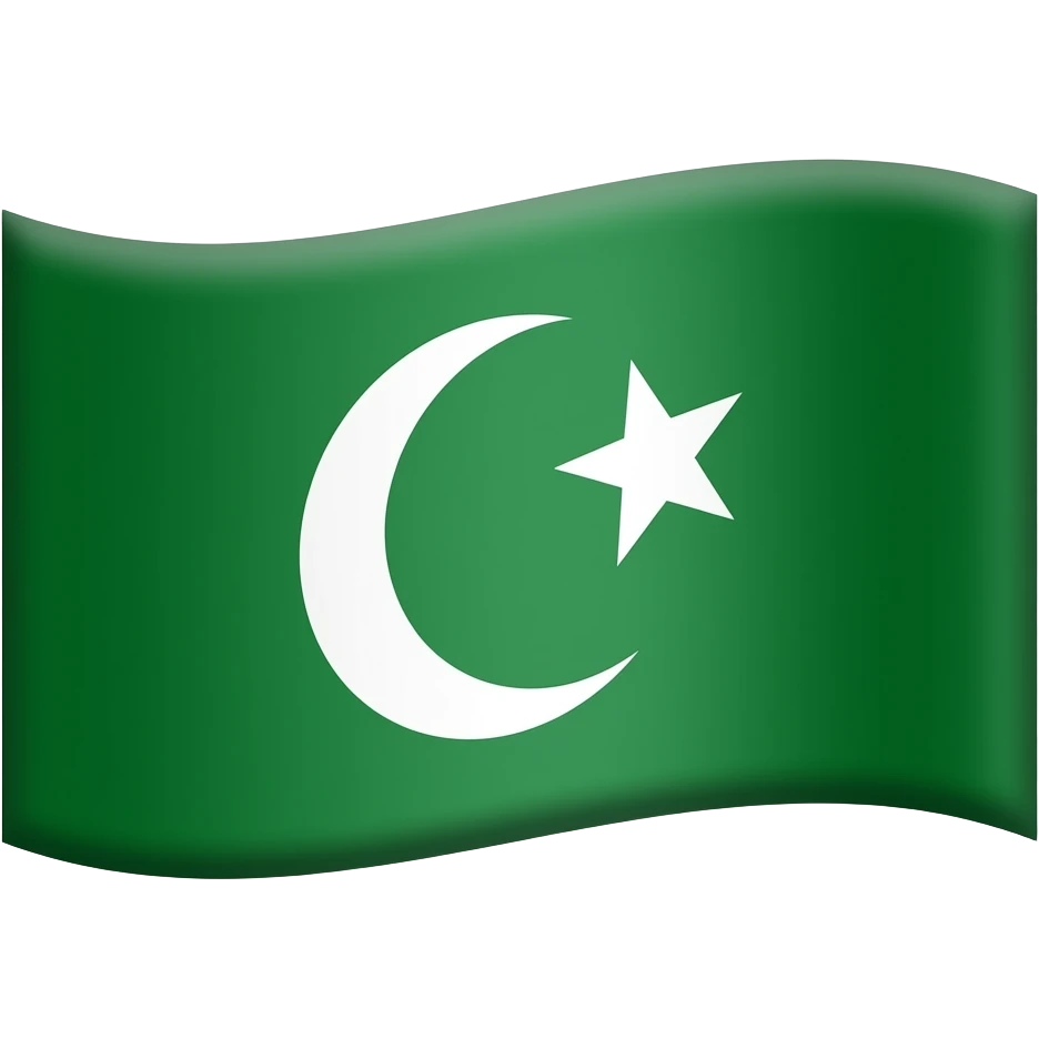 buatkan bendera alam peudeng aceh emoji