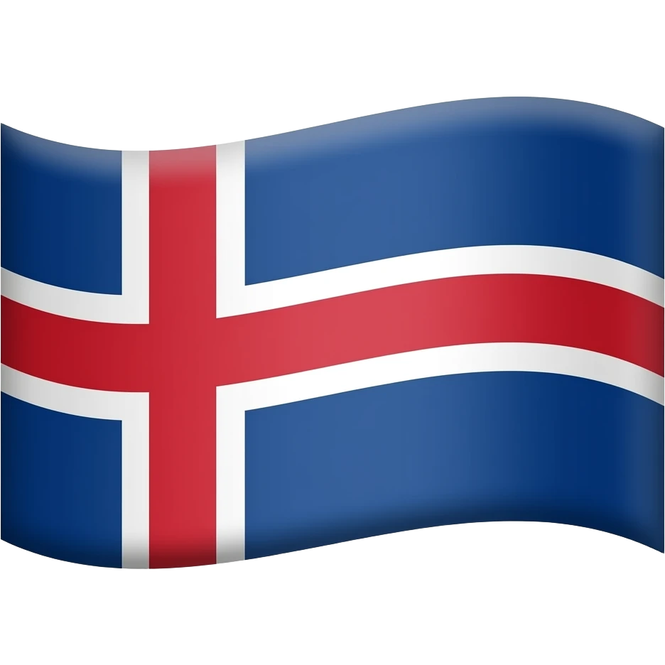 Northern Island flag emoji (iOS) emoji