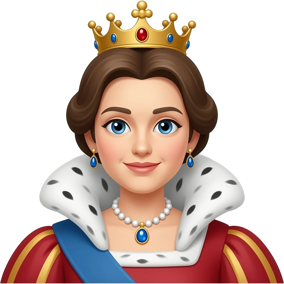 queen emoji