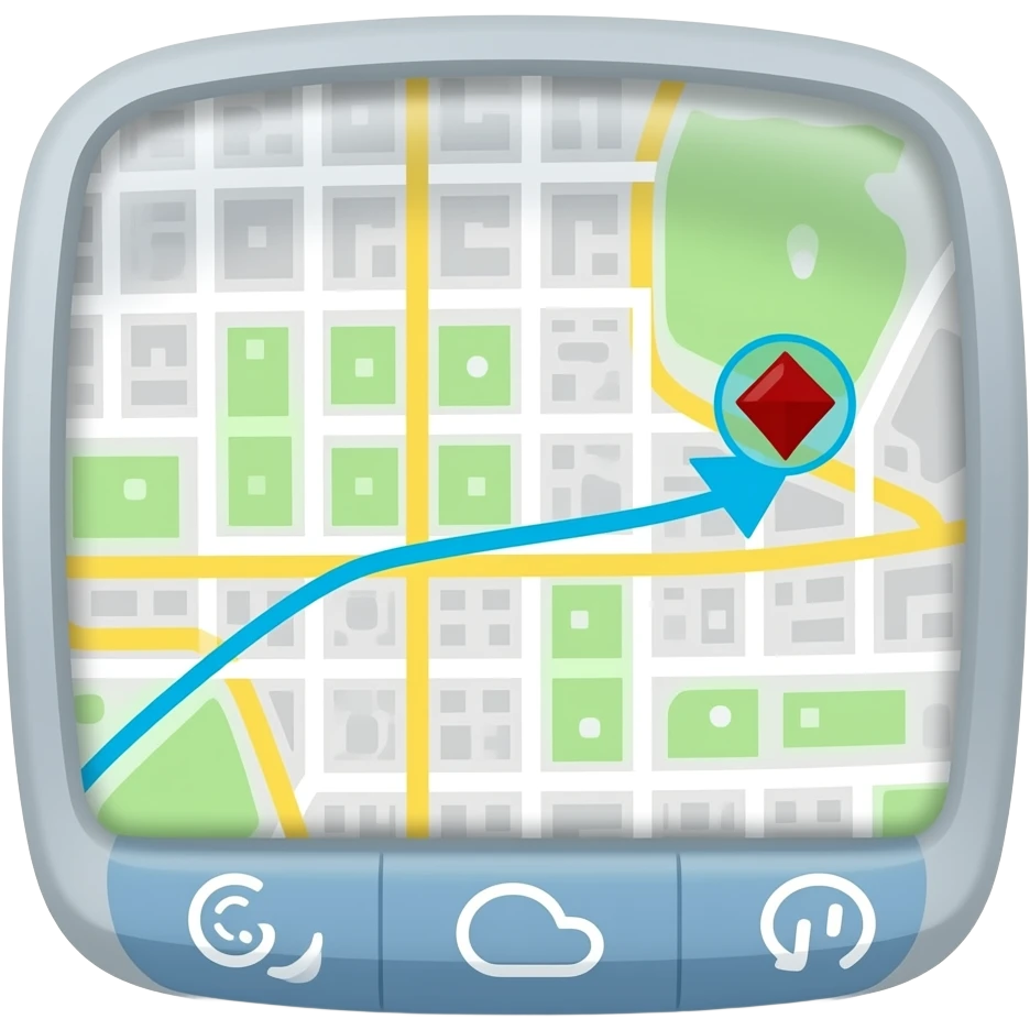 gps video emoji