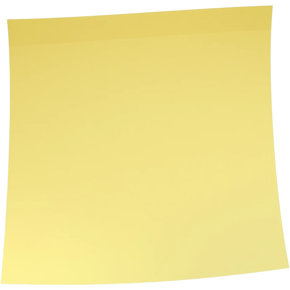 post it emoji