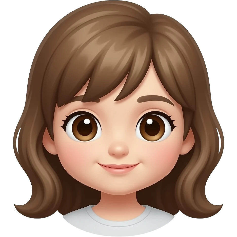 personaje cute emoji