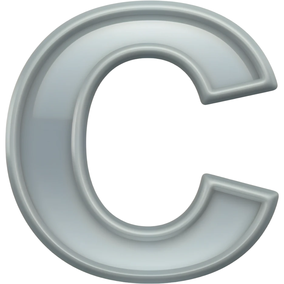 C emoji