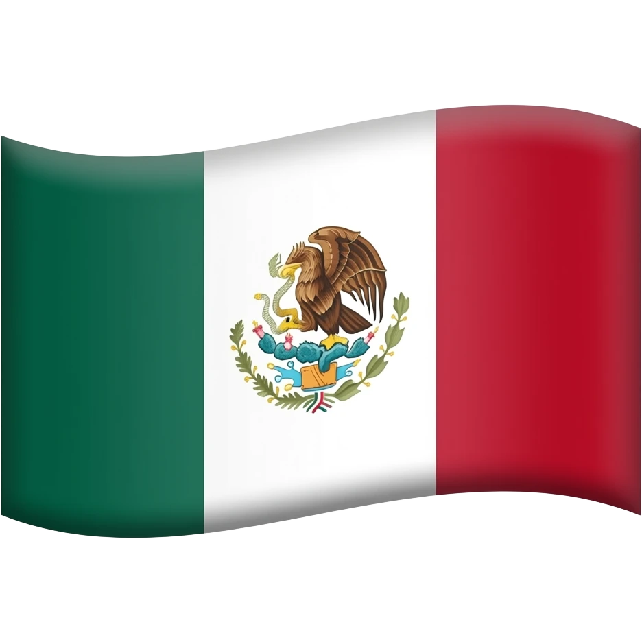 mexico flag emoji