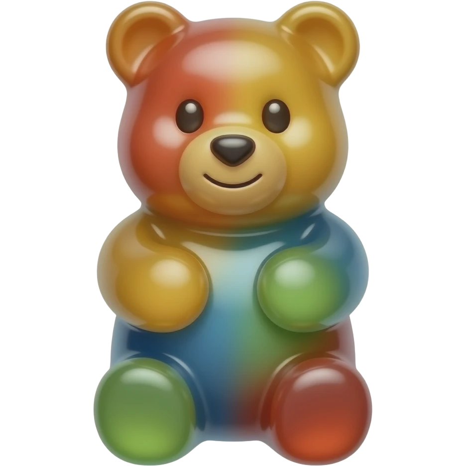 gummy emoji
