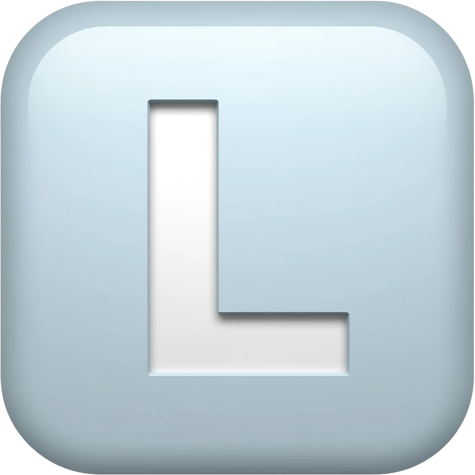 L emoji