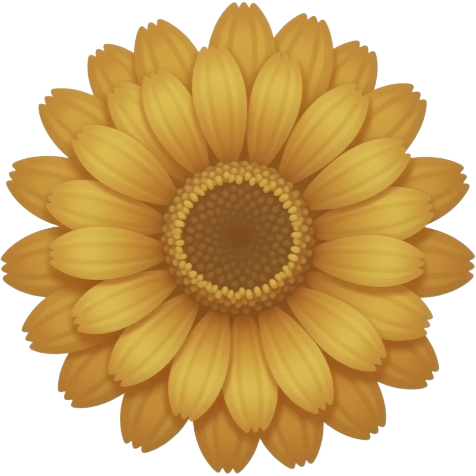 Marigold banner decor emoji
