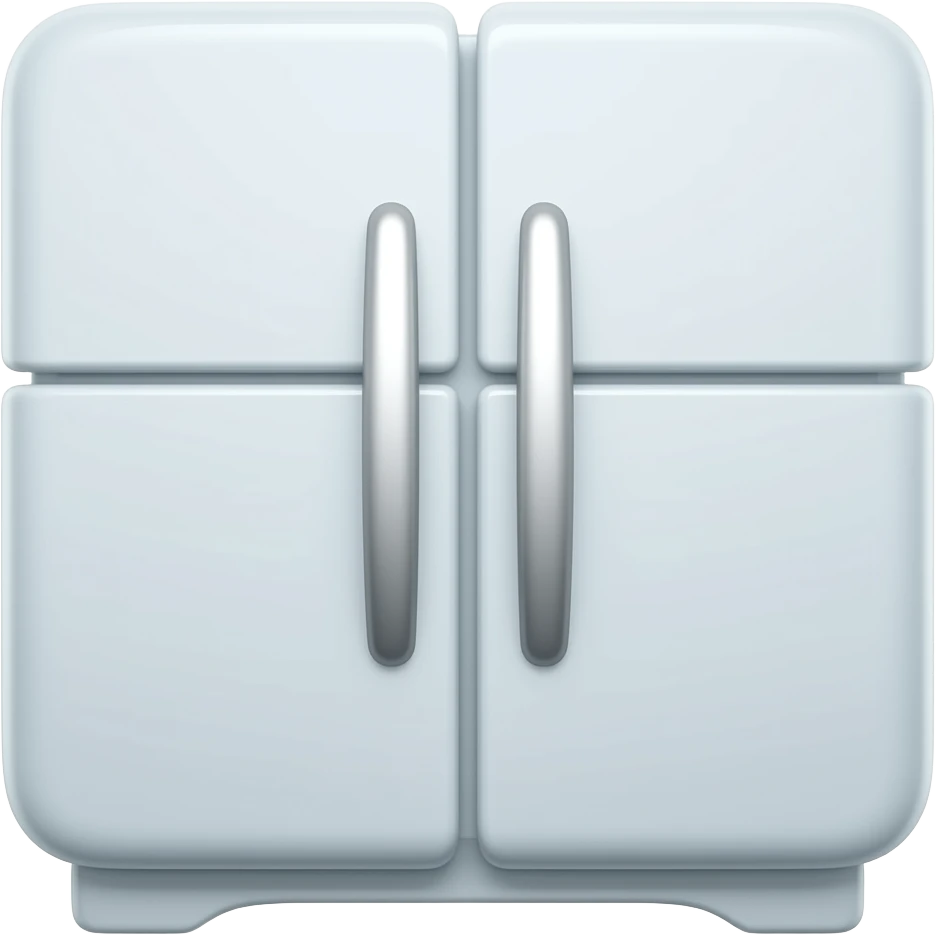 fridge emoji