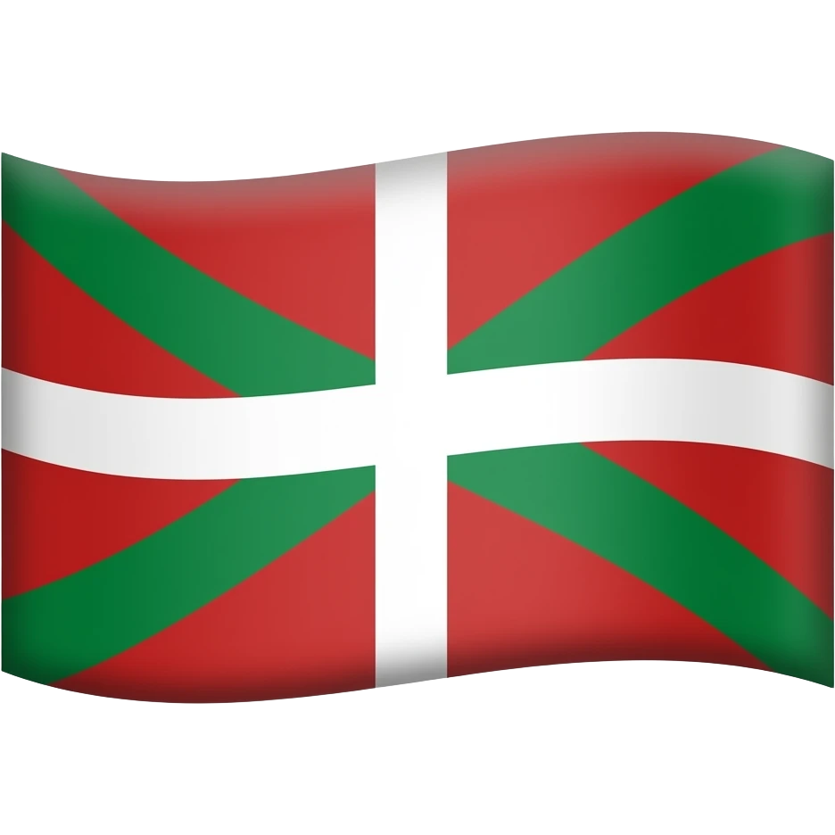 Drapeau basque emoji