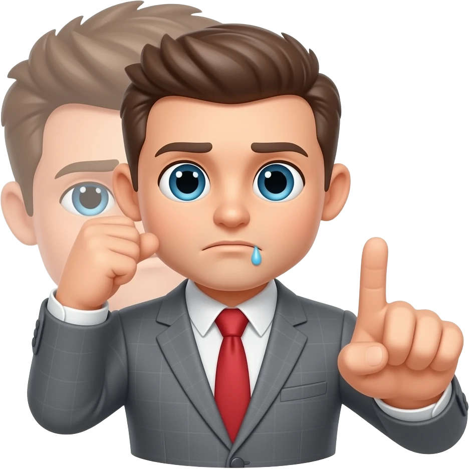 Fuck you emoji
