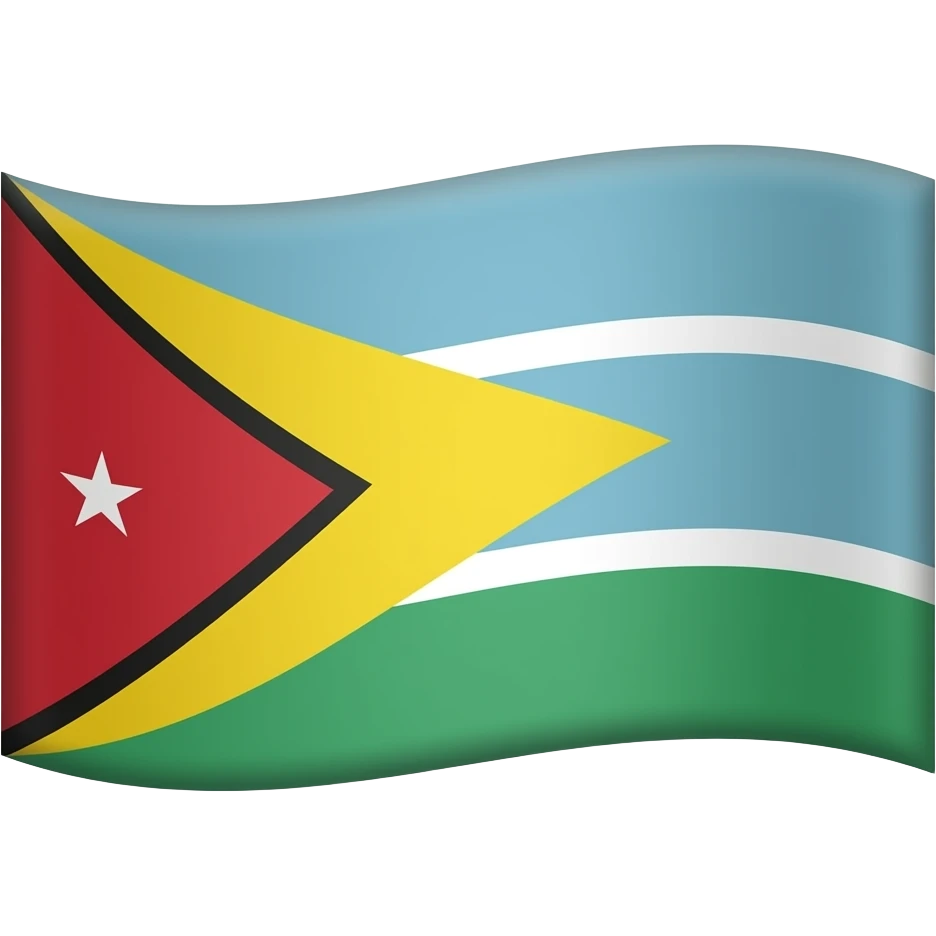 پرچم شیروخورشید emoji