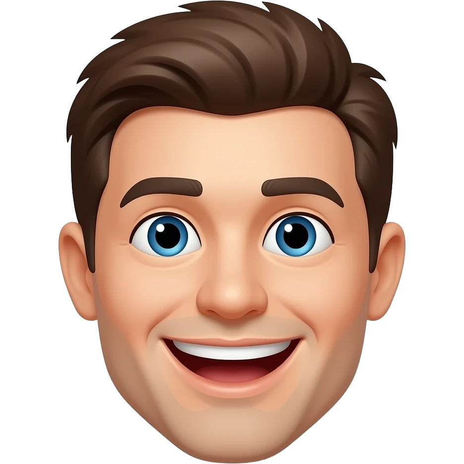 Joy face emoji