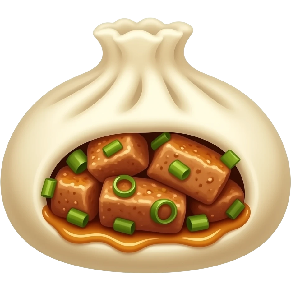 Baozi emoji