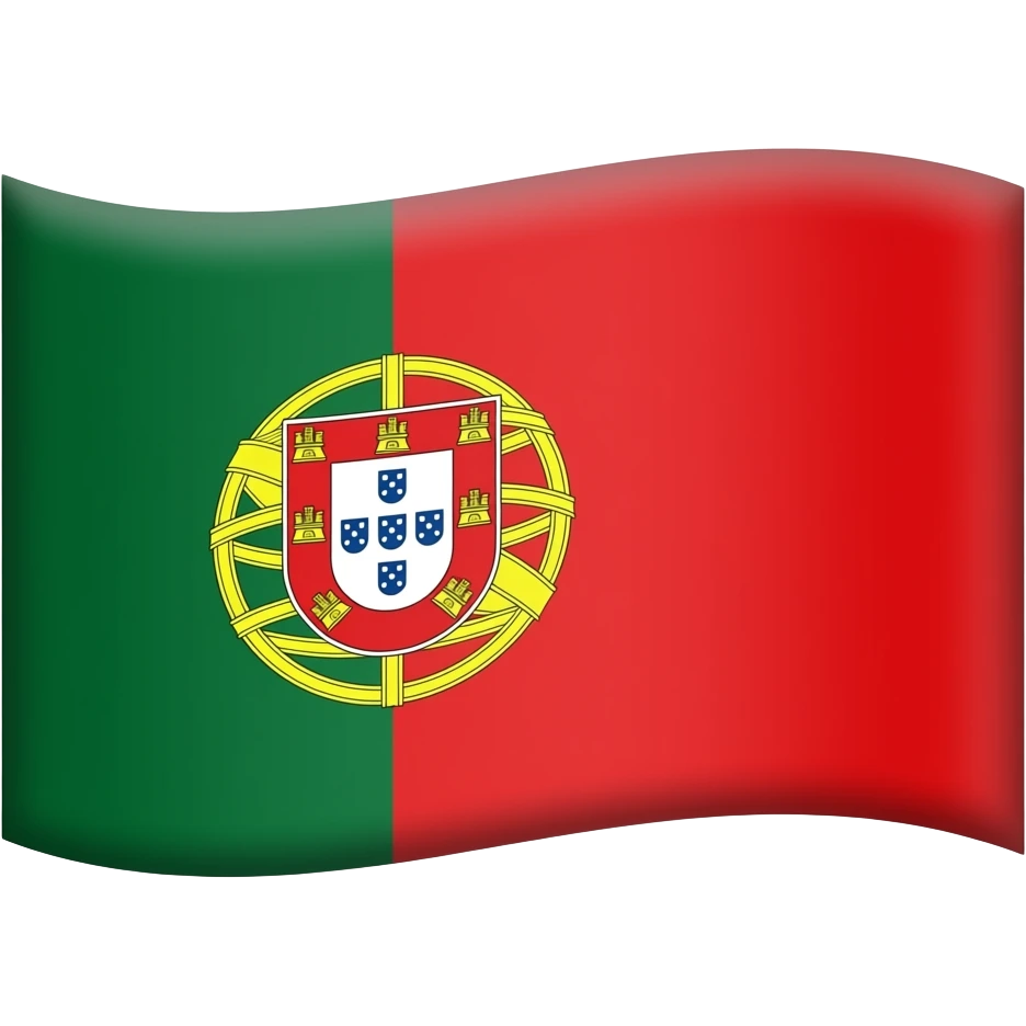 portugal flag emoji