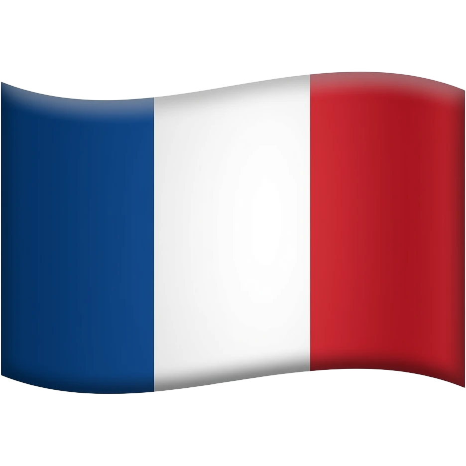 Napolyon flag emoji