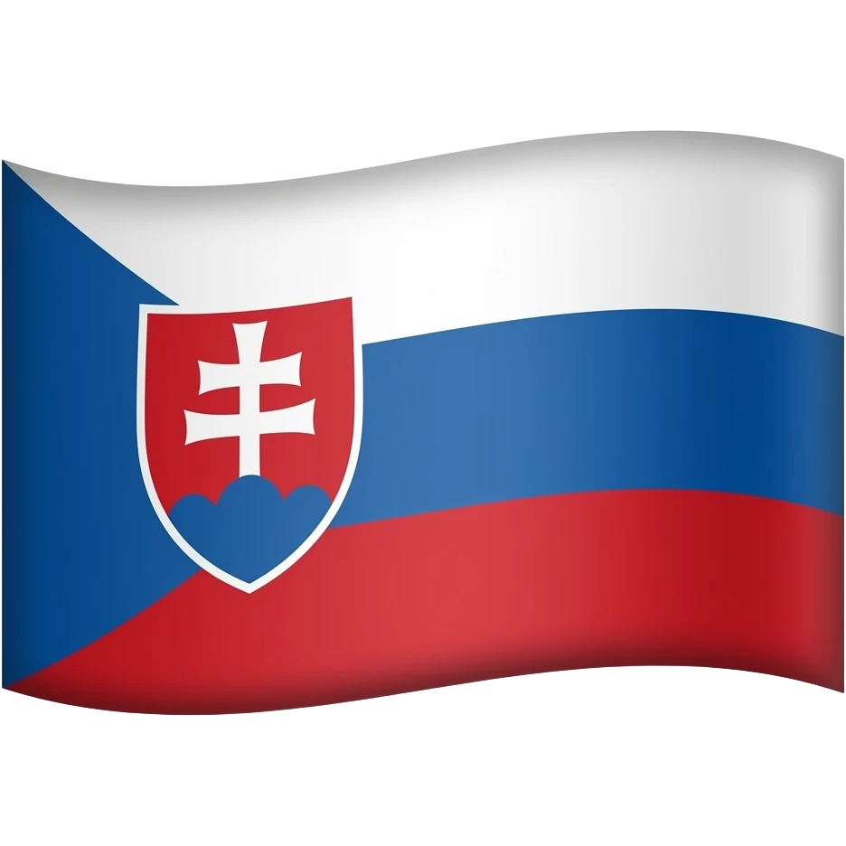 Czechoslovakia Flag emoji