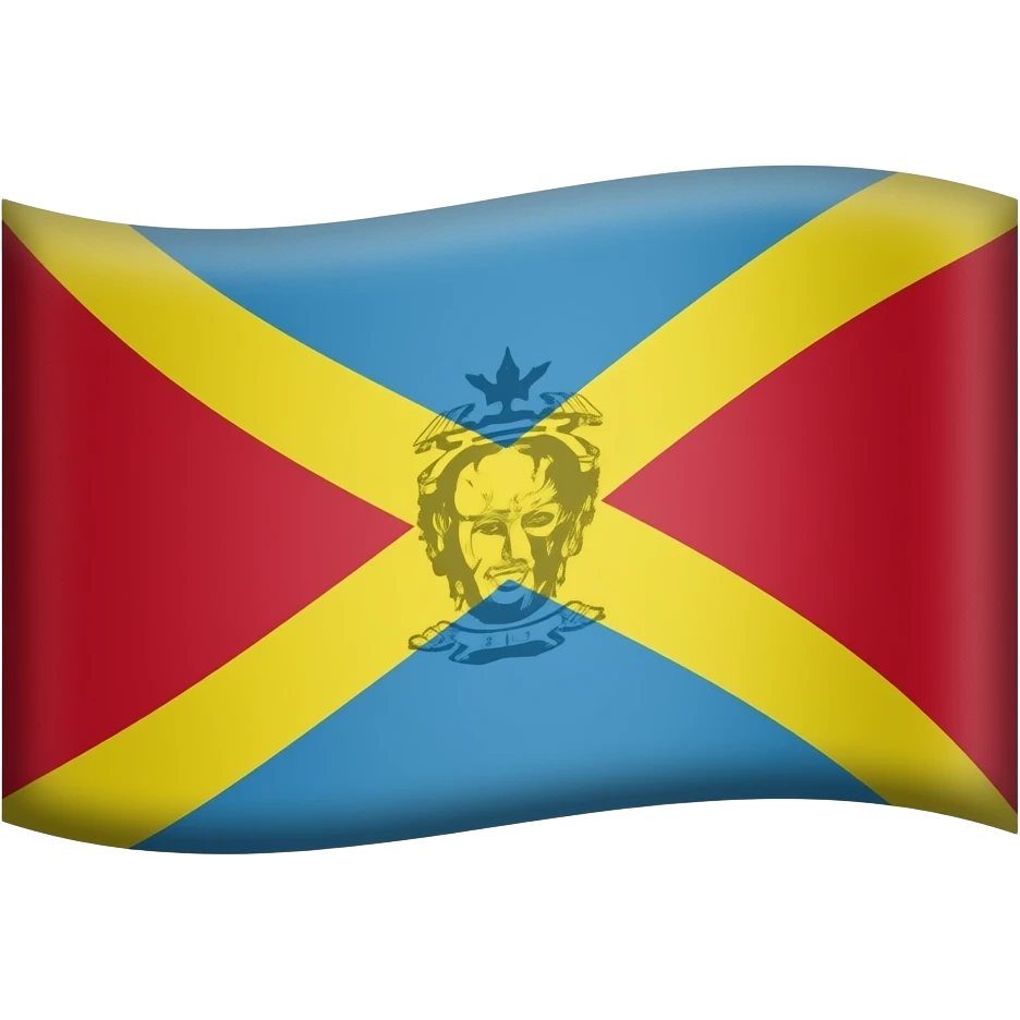 Gypsy flag emoji