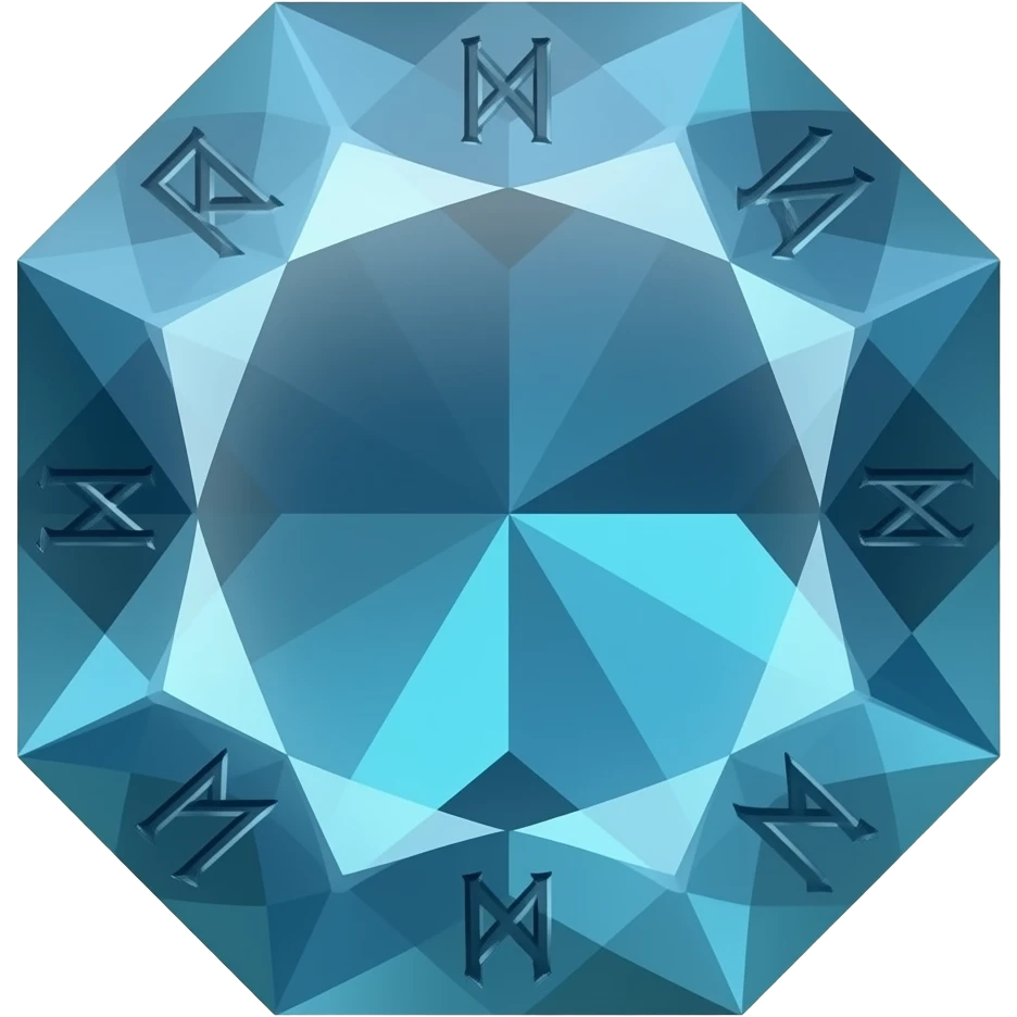 ancient gem emoji