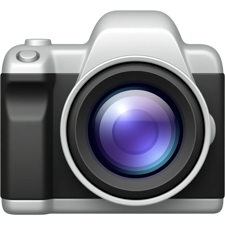 camera emoji