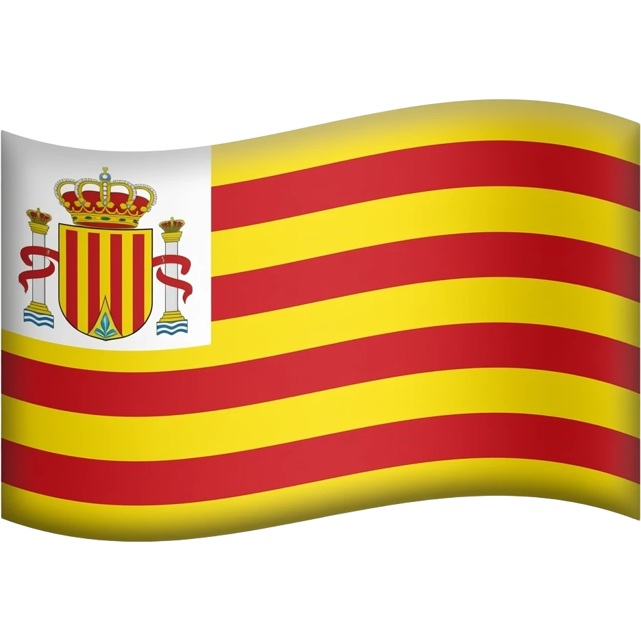 Flag Majorka emoji