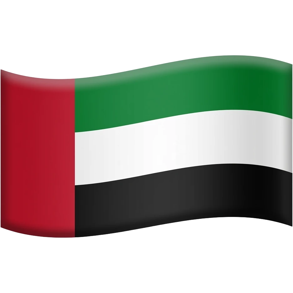 bandera dubai emoji