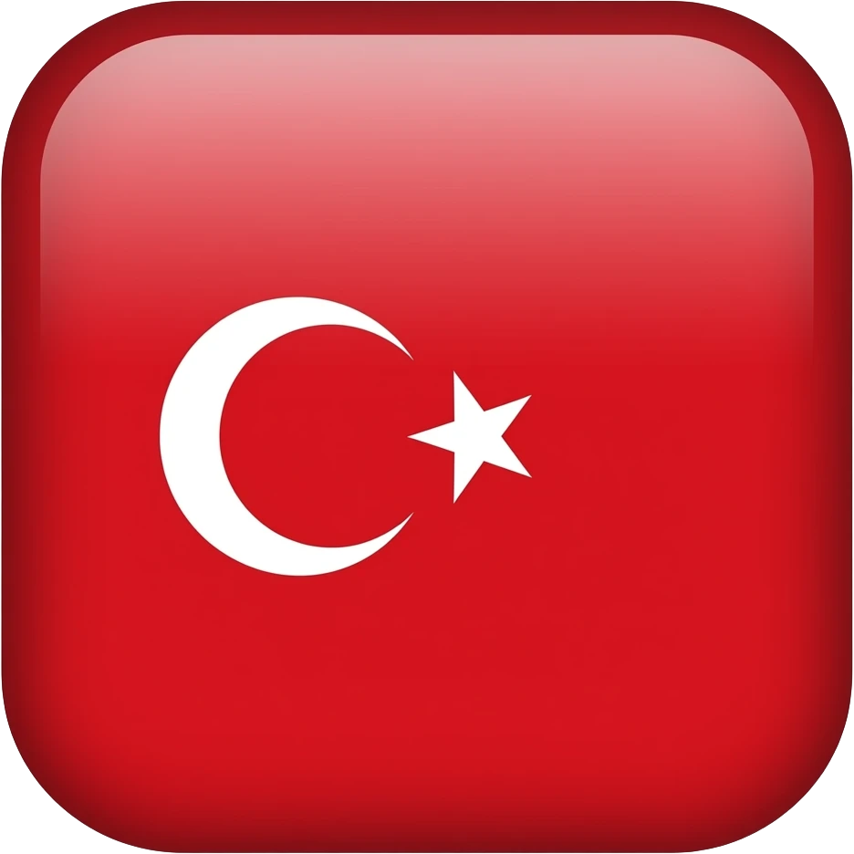 Ottoman Empire flag emoji