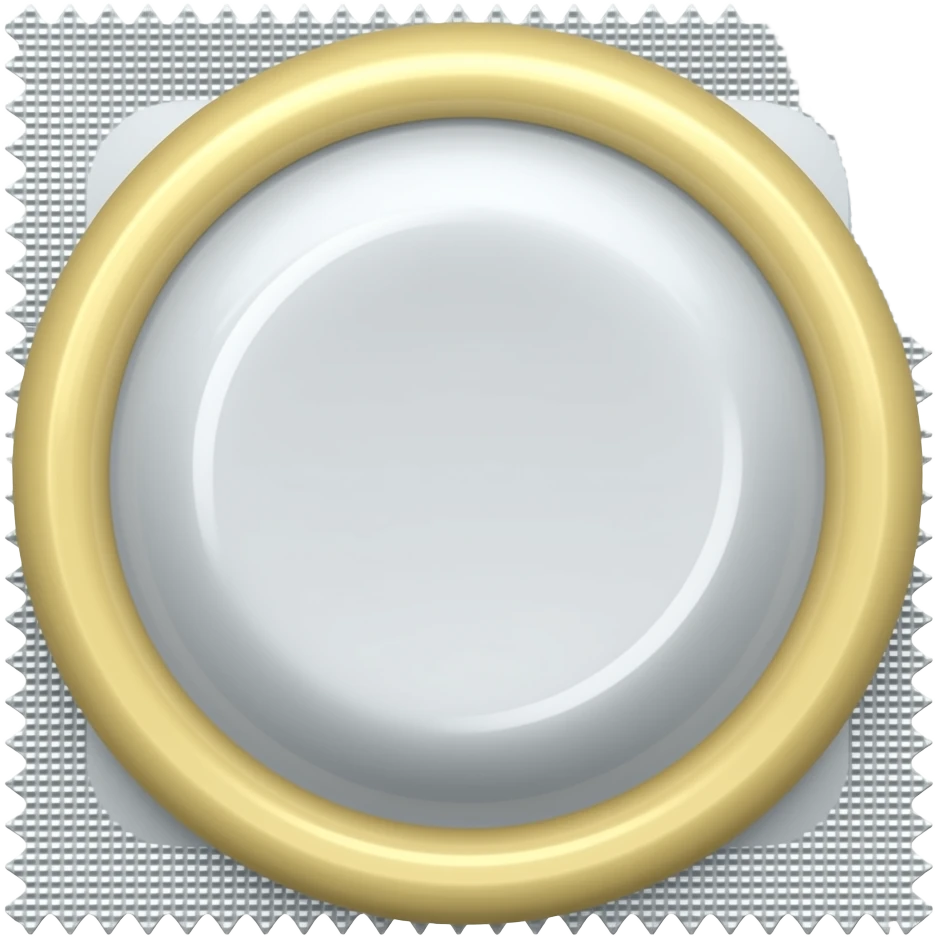 Condom emoji