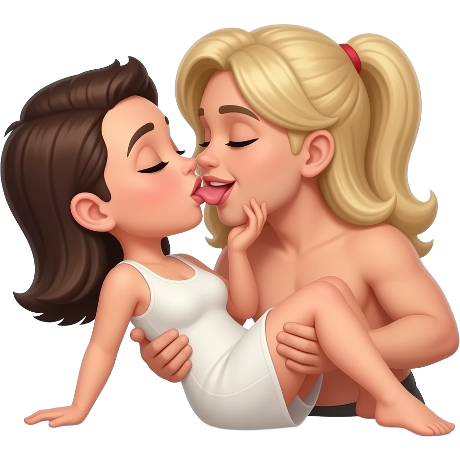 Babe sex emoji