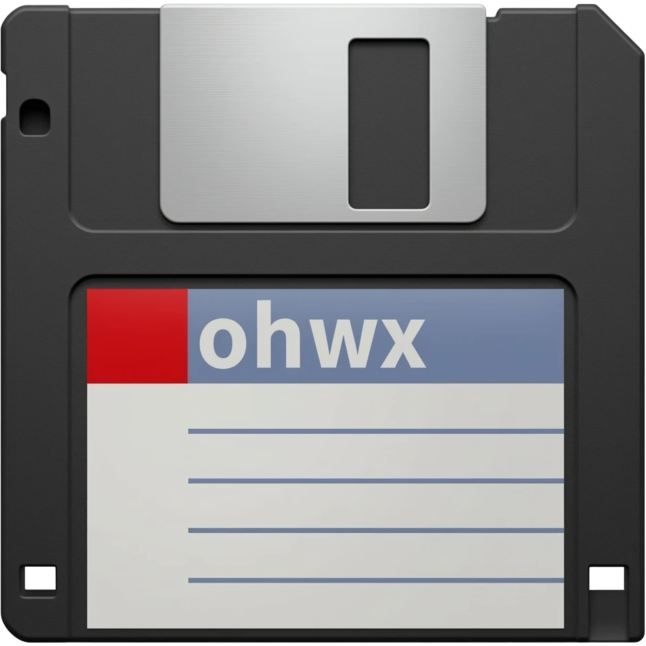 Diskette emoji