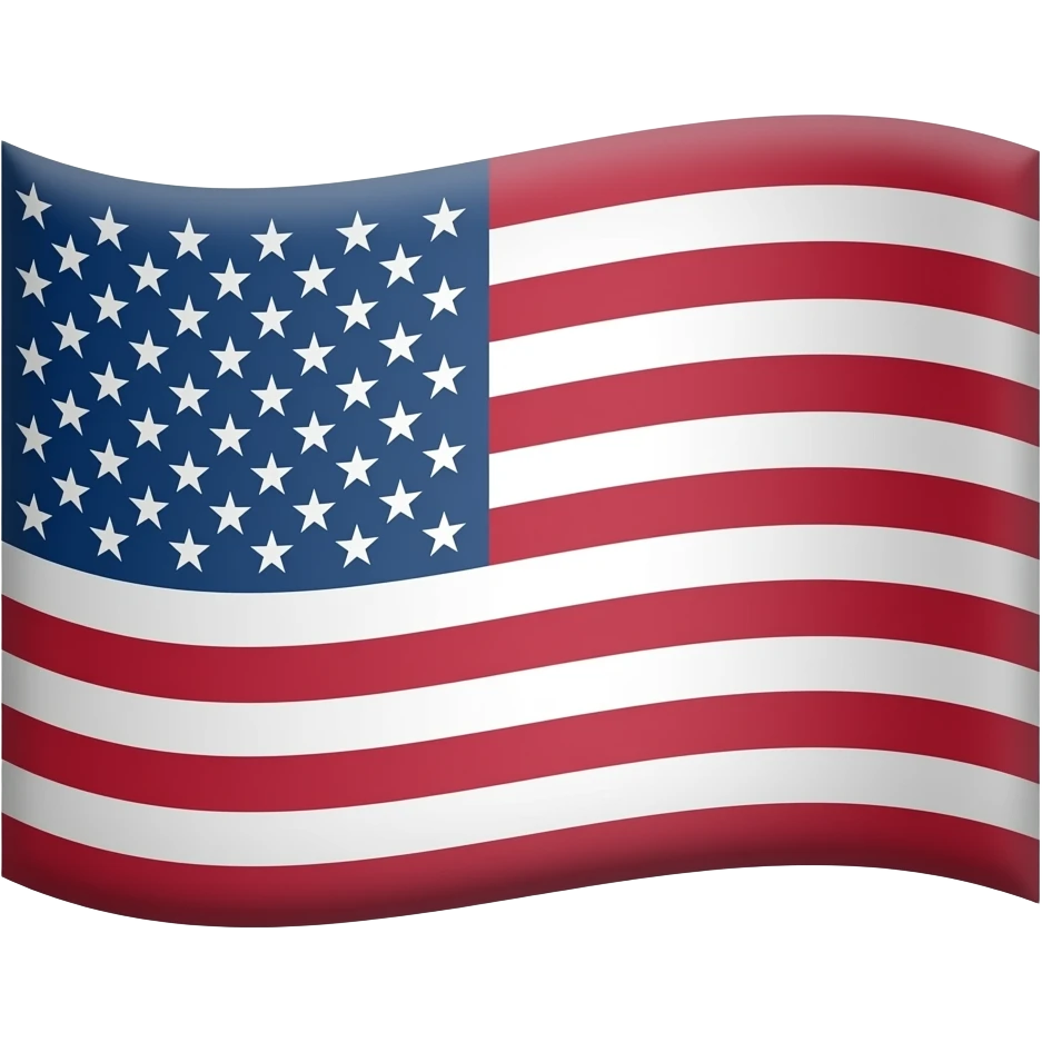 american flag emoji