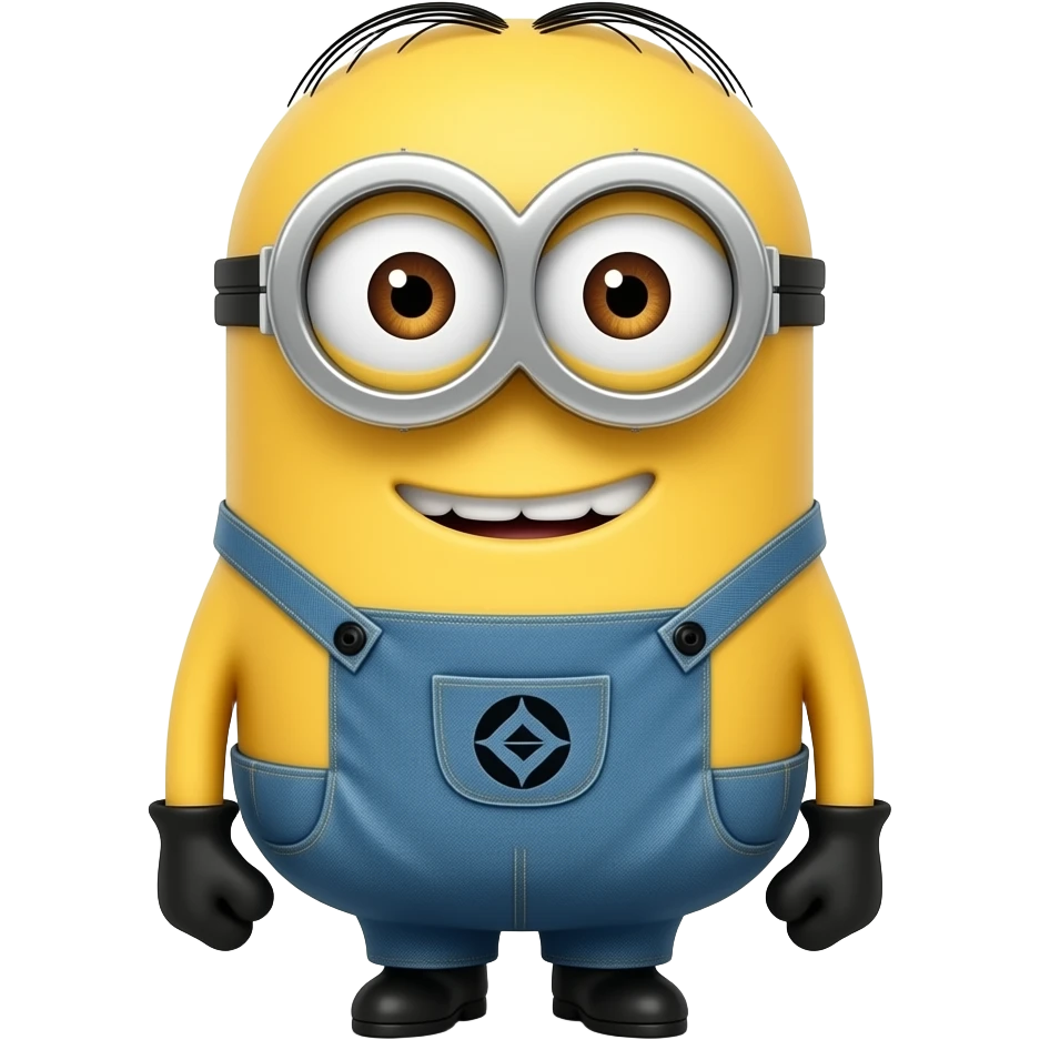 Миньон вчитель emoji