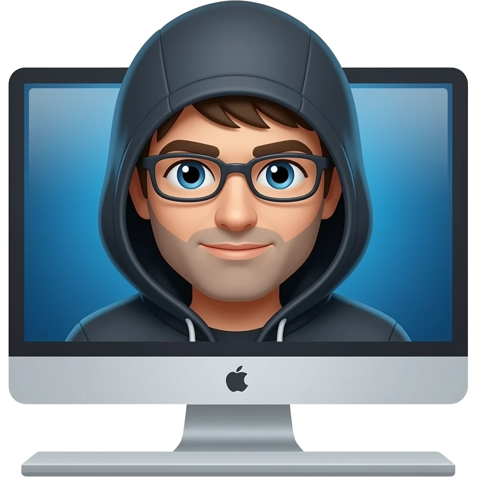 hacking emoji