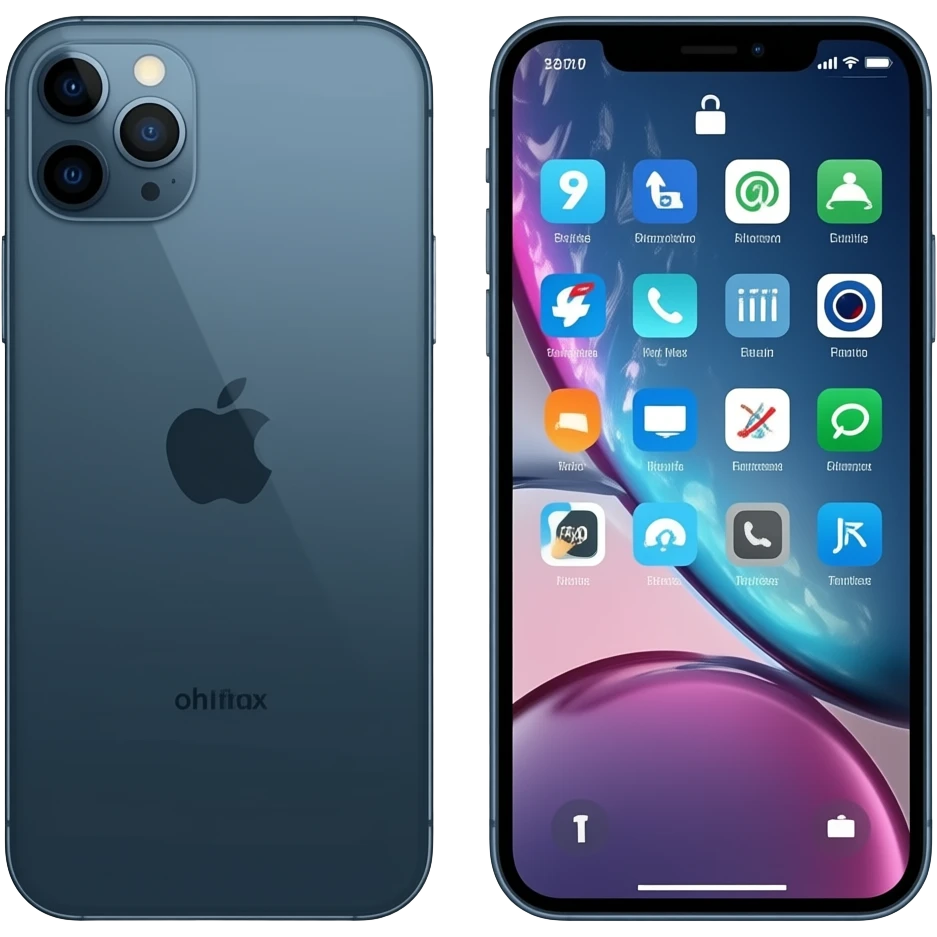 Iphone 17 pro max emoji