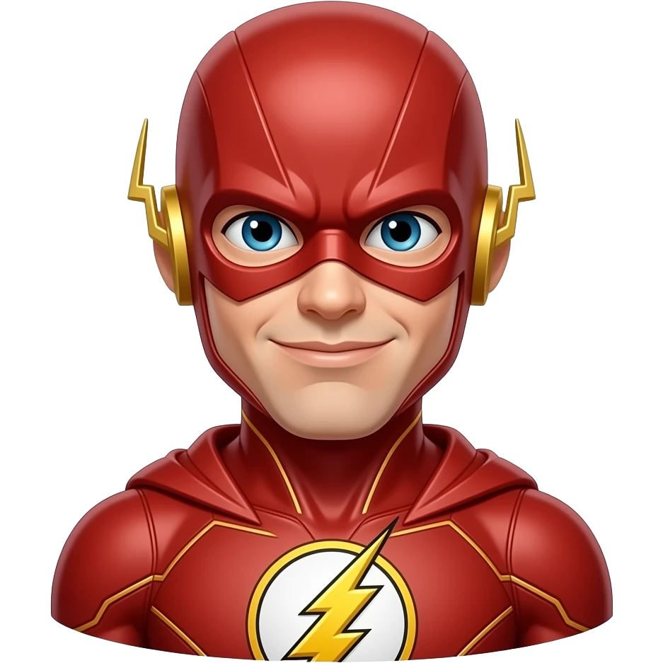 Flash emoji