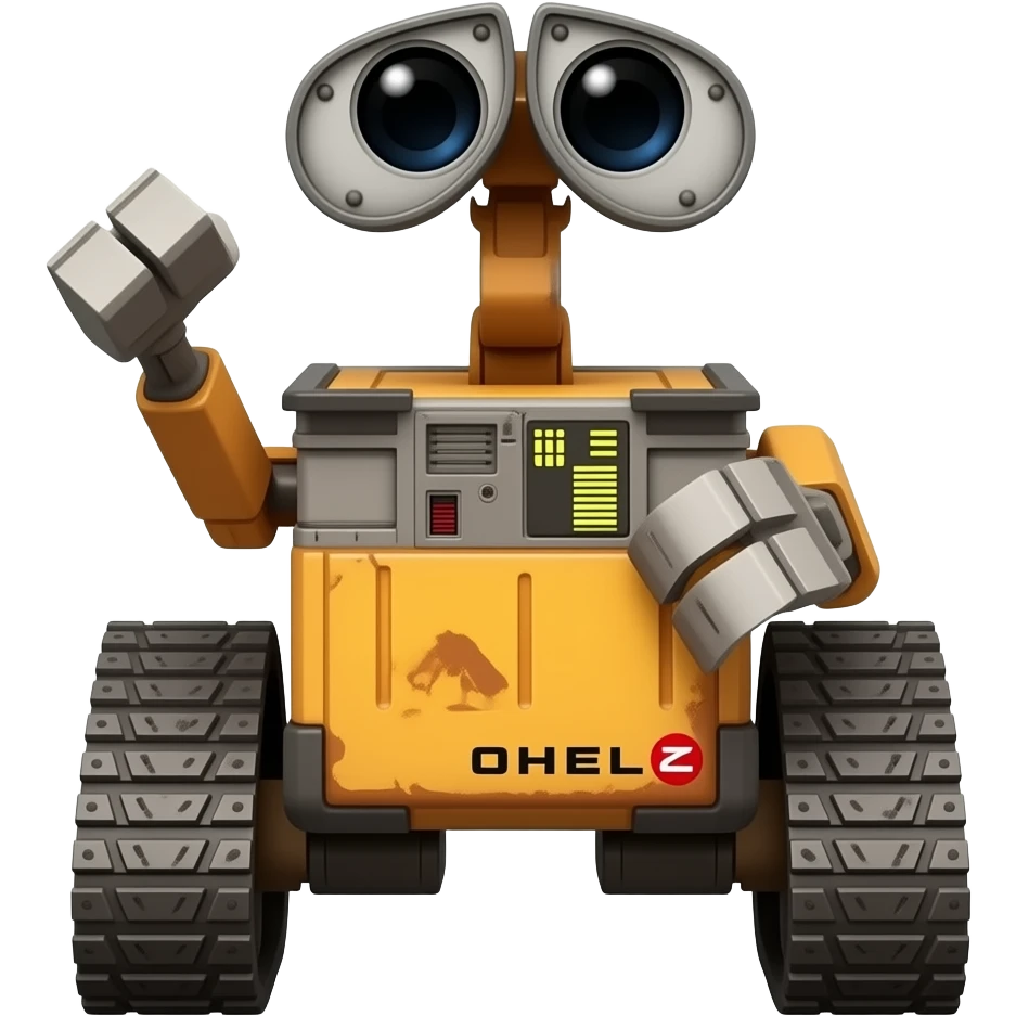 wall e emoji