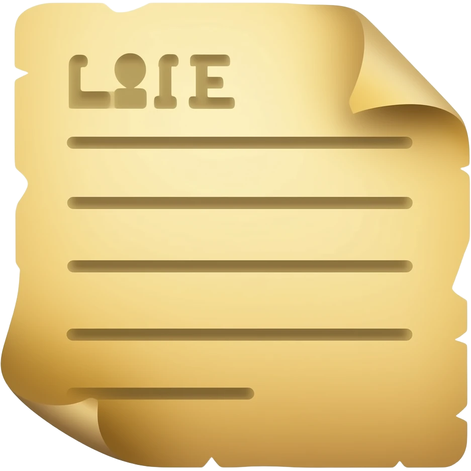 document bad emoji