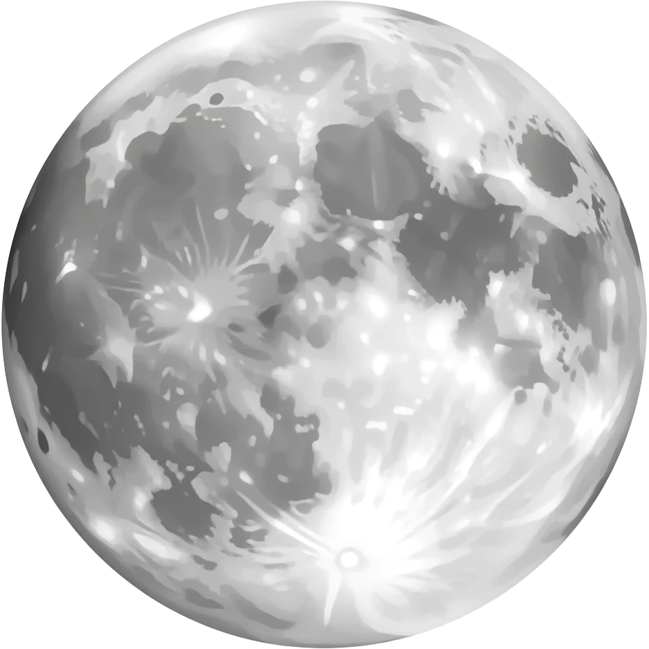 moon emoji