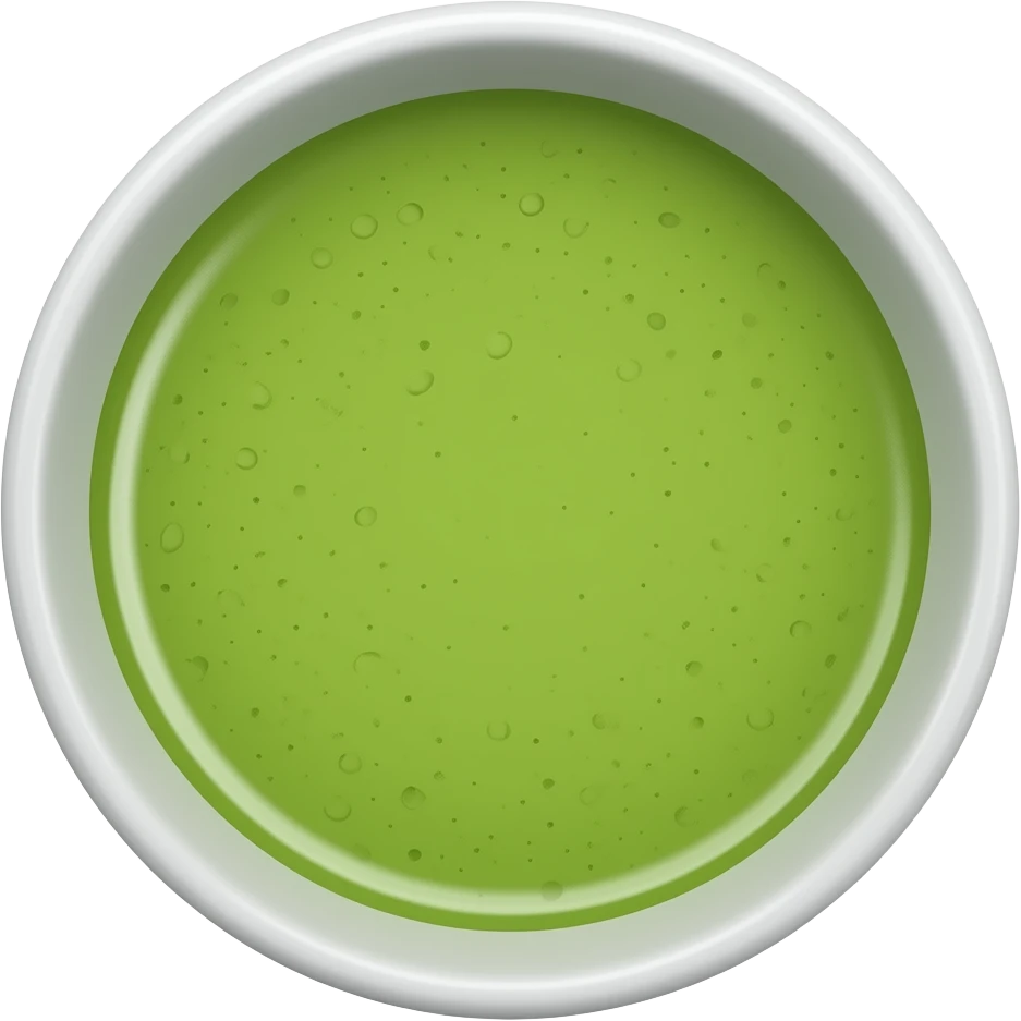 matcha emoji