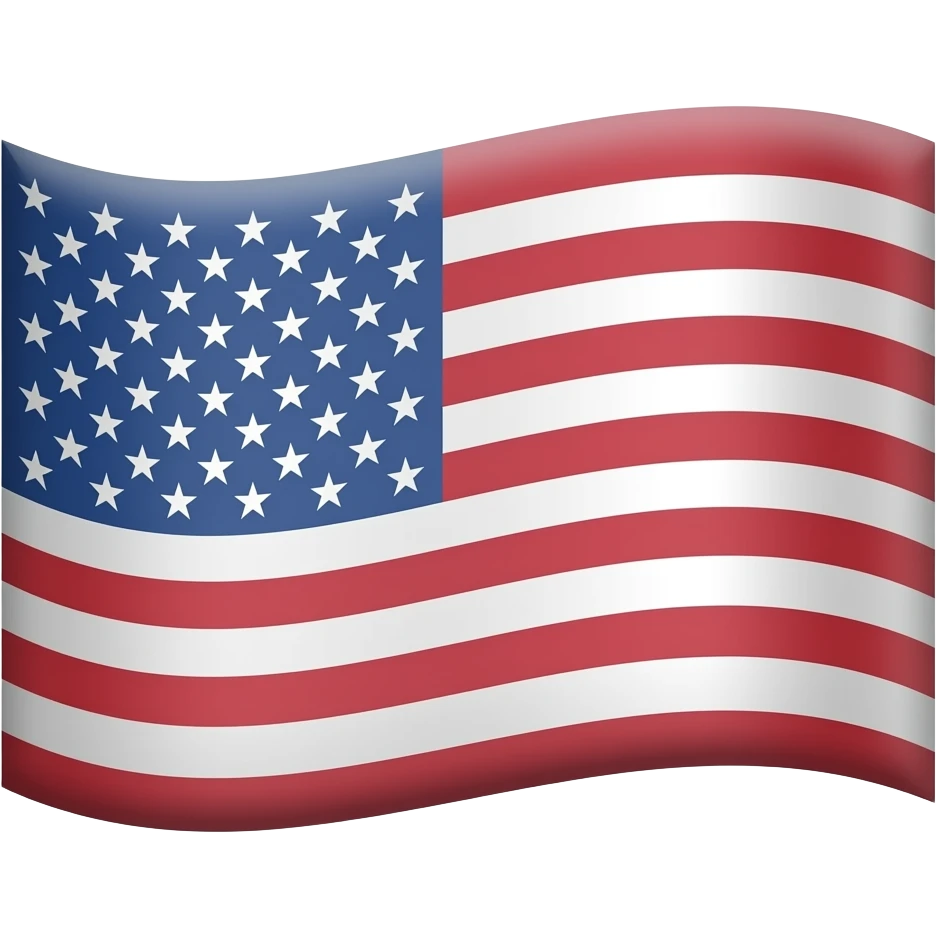 USA flag emoji