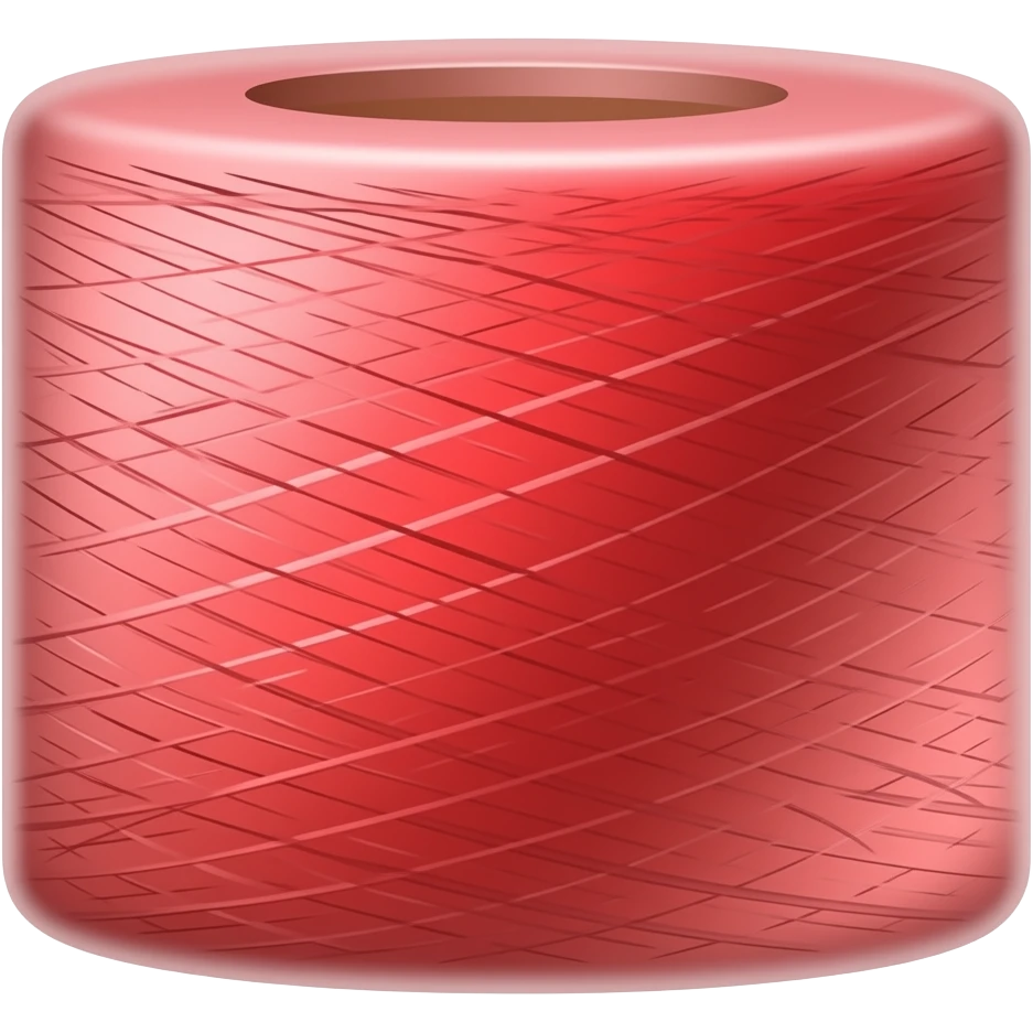 Polyester Thread emoji